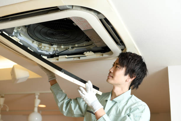 Professional Airduct Cleaning in Western Lake, TX